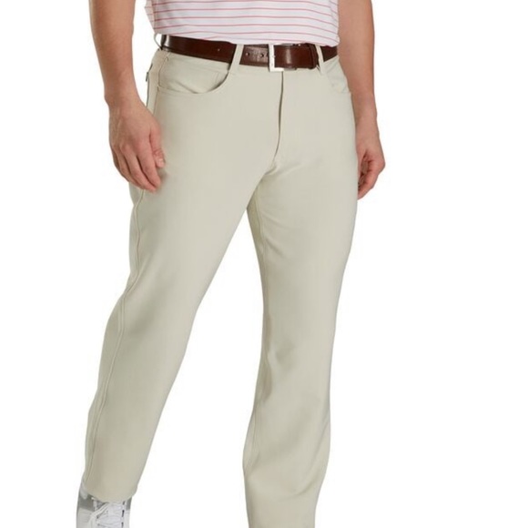 FootJoy Other - FJ PERFORMANCE | Five Pocket Golf Pants